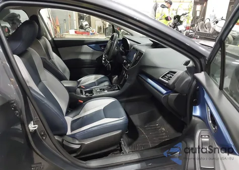 2021 Subaru Crosstrek Hybrid z USA, uszkodzony, nr VIN JF2GTDNC0MH381888
